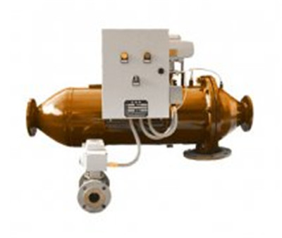 全自動過濾器治污給力 是我國未來技術(shù)發(fā)展典范