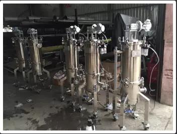 刮刀過濾器為人類帶來了哪些好處